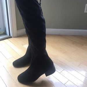 Steve Madden Over the Knew Boots